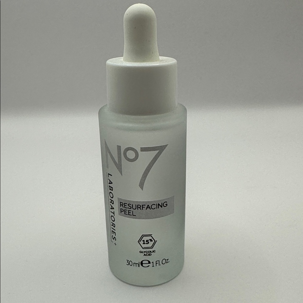 No7 Laboratories Resurfacing Peel 15% Glycolic Acid